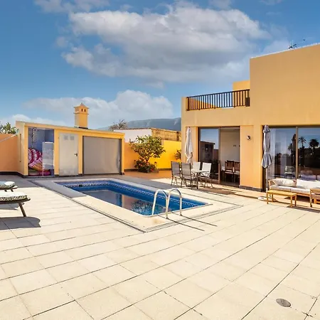 Villa De Las Flores