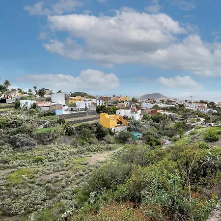 Villa De Las Flores Güimar